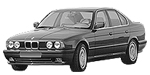 BMW E34 U0012 Fault Code