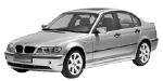 BMW E46 U0012 Fault Code