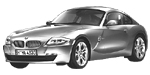 BMW E86 U0012 Fault Code