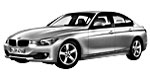 BMW F30 U0012 Fault Code