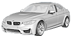 BMW F80 U0012 Fault Code